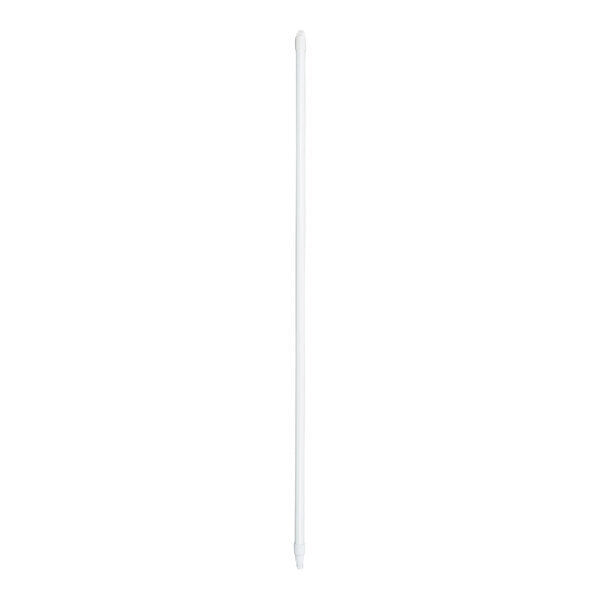 +MANGO DE FIBERGLASS CON PUNTA DE ROSCA DE 60", BLANCO,CARLISLE No. 40225BK.