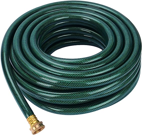 MANGUERA REFORZADA 3/4" X 50 PIES, BEST VALUE No. J02MR250.