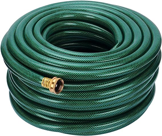 MANGUERA REFORZADA 5/8" X 100 PIES, BEST VALUE No. J02MR185.