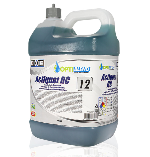 ACTIQUAT - SISTEMA OPTIBLEND 2.5 GL (9.46L).