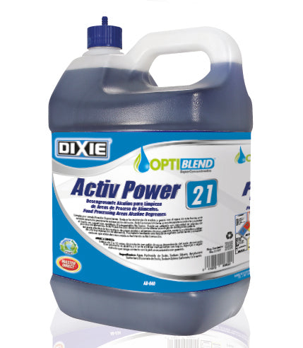 ACTIV POWER - SISTEMA OPTIBLEND 2.5 GL (9.46L).