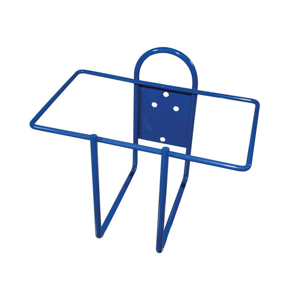 -SOPORTE DE PARED PARA ENVASES DE GALON RECTANGULAR, IMPACT No. 802.