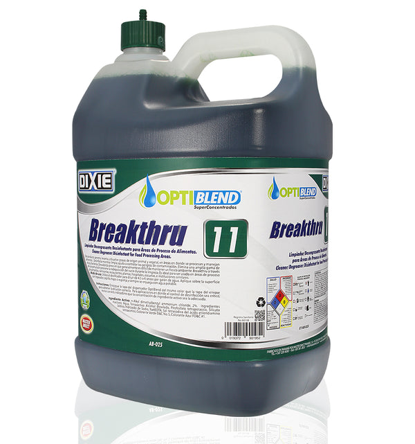 BREAKTHRU - SISTEMA OPTIBLEND 2.5 GL (9.46L).
