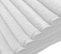 +PAÑO DE MICROFIBRA PARA LIMPIAR, 16" X 16" BLANCOS, CAJA/204 UNIDADES, TERRY.