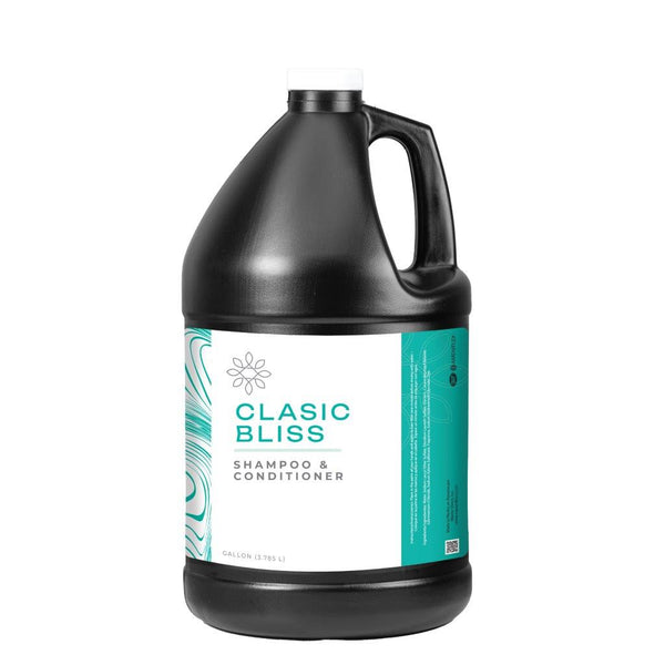 Shampoo & Conditioner CLASSIC BLISS - Galón (3.785 L)