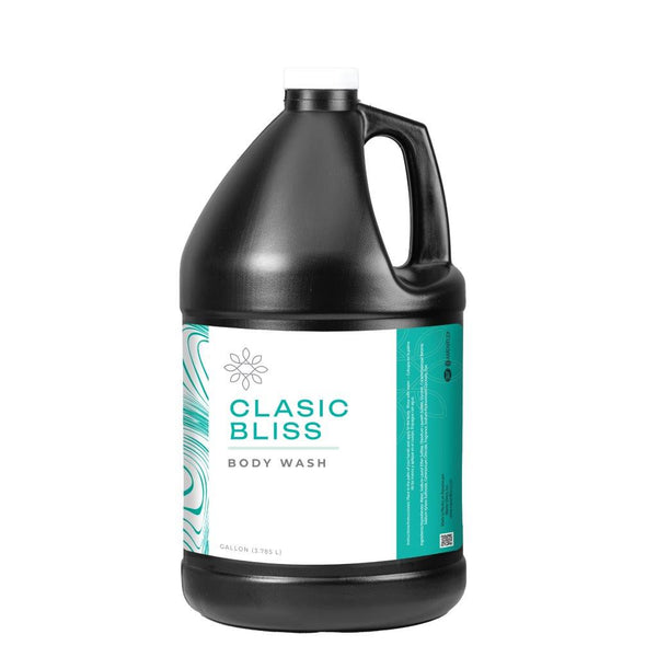 Body Wash CLASSIC BLISS - Galón (3.785 L)