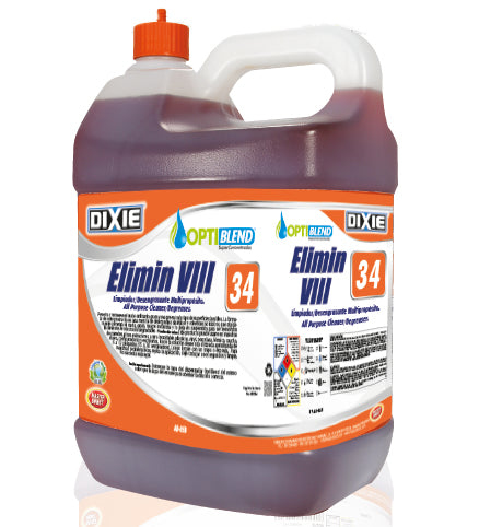 ELIMIN VIII - SISTEMA OPTIBLEND 2.5 GL (9.46L).