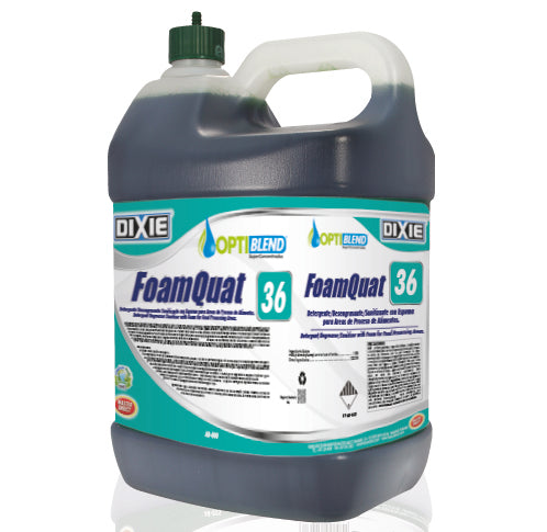 FOAM QUAT - SISTEMA OPTIBLEND 2.5 GL (9.46L).