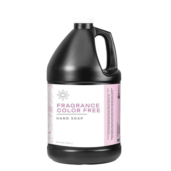 Hand Soap FRAGRANCE/COLOR FREE - Galón (3.785 L)