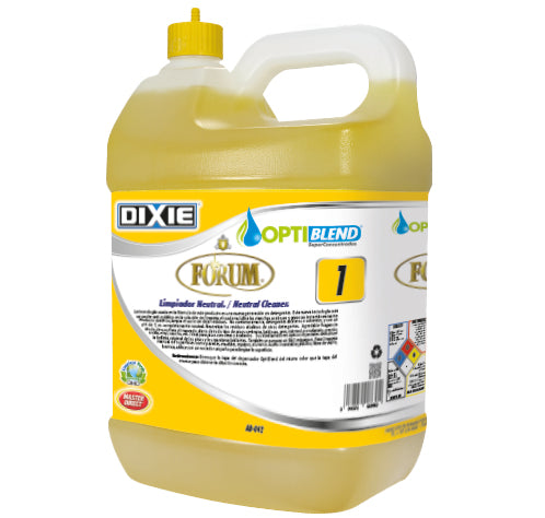 FORUM - SISTEMA OPTIBLEND 2.5 GL (9.46L).