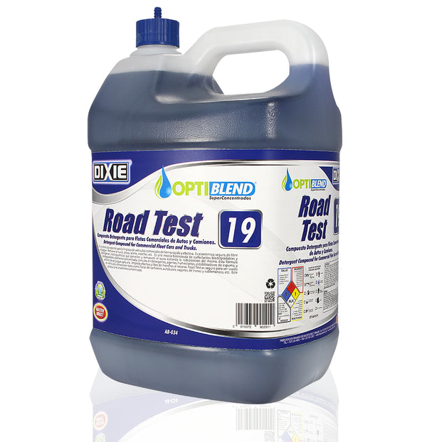 ROAD TEST - SISTEMA OPTIBLEND 2.5 GL (9.46L).