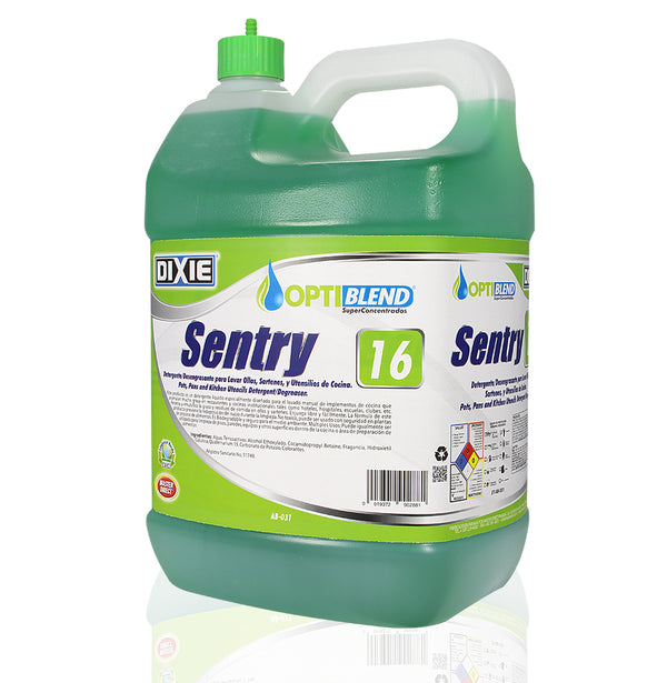 SENTRY - SISTEMA OPTIBLEND 2.5 GL (9.46L).