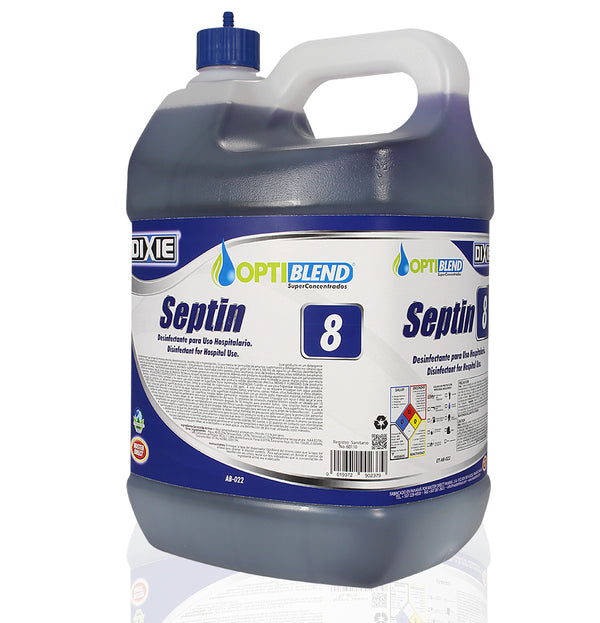 SEPTIN - SISTEMA OPTIBLEND 2.5 GL (9.46L).