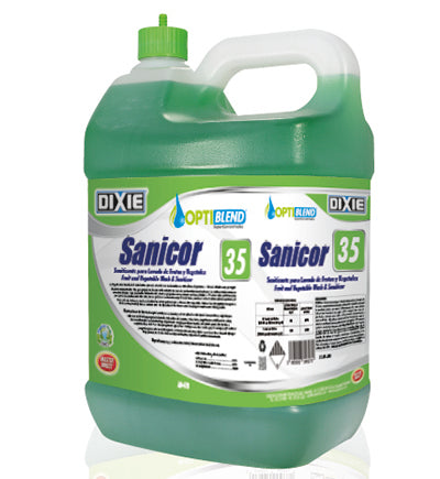 SANICOR - SISTEMA OPTIBLEND 2.5 GL (9.46L).