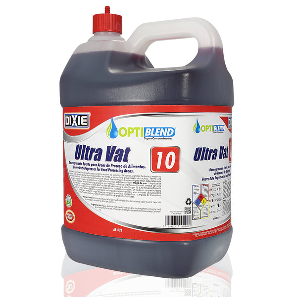 ULTRA VAT - SISTEMA OPTIBLEND 2.5 GL (9.46L).