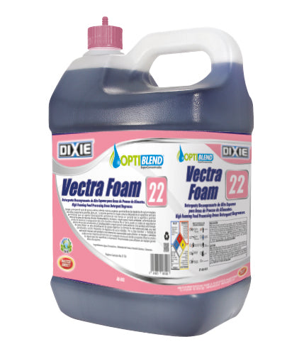 VECTRA FOAM - SISTEMA OPTIBLEND 2.5 GL (9.46L).