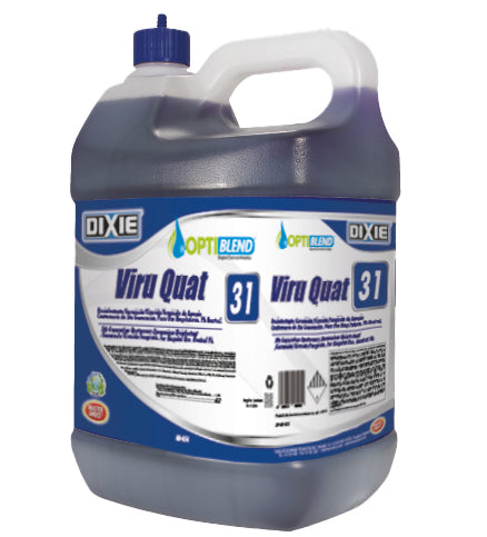 VIRUQUAT - SISTEMA OPTIBLEND 2.5 GL (9.46L).