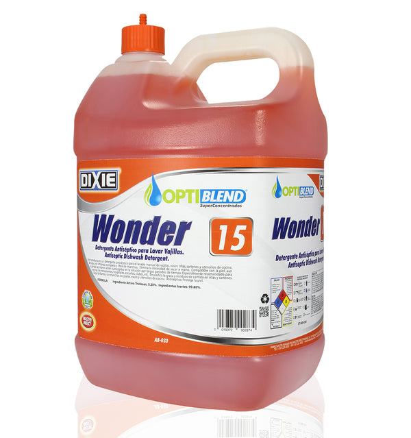 WONDER - SISTEMA OPTIBLEND 2.5 GL (9.46L).