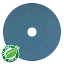PAD AZUL DE 17” Y 20” PARA RESTREGAR PISOS