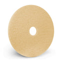 PAD BEIGE PARA LIMPIEZA DE ALFOMBRAS DE 17" y 20" DE DIAMETRO.
