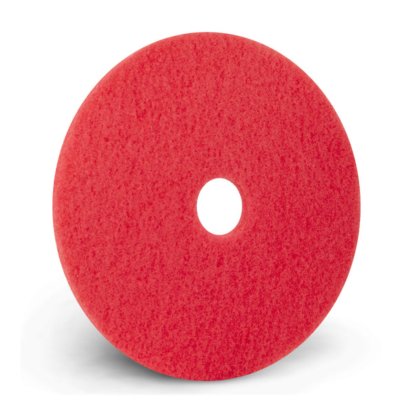 PAD ROJO DE 13”, 17” Y 20” PARA BRILLAR Y LIMPIAR PISOS