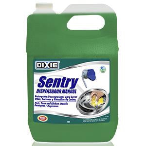 Sentry Dispensador Manual - Envase 2.5 Galones (9.46 Litros)