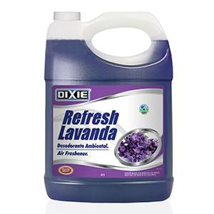 REFRESH LAVANDA - GALON (3.785 Litros).