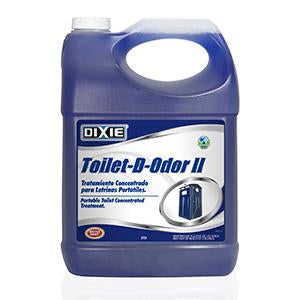 TOILET-D-ODOR II - GALON (3.785 Litros).