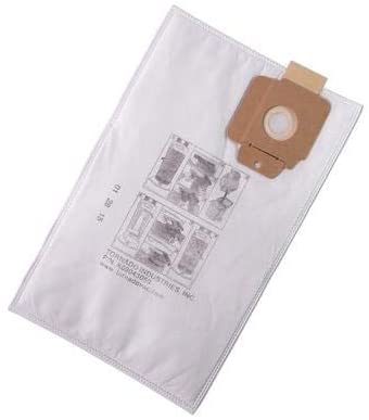 -+BOLSA DE REPUESTO DESECHABLE CLEANBREEZE PARA ASPIRADORAS TORNADO, No.K69043050. PAQ 10 UNIDAD.