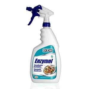 Enzymol - Botella de 30.7 Oz con Rociador (0.910 Litro)