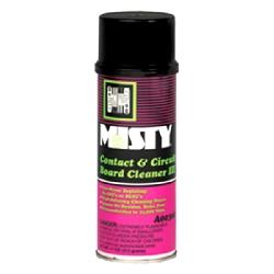 -LIMPIADOR CIRCUITOS ELECTRÓNICOS AEROSOL MISTY CONTACT & CIRCUIT BOARD CLEANER III LATA 11 Oz.