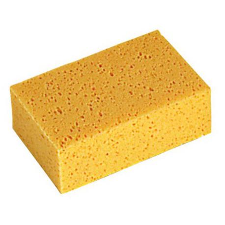 -Esponja Celulosa Mediana 3" x 5" x 1.75", Dixie.