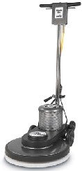 MAQUINA BRILLADORA DE ALTA VELOCIDAD DIRT-MATIC, 20" - 1740 RPM.