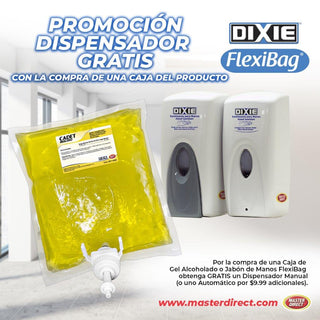Promoción Cadet - Inoloro -Flexibag Caja 6/1000ml.