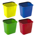 CUBO COLORES DE 5 QT. (4.7 Litros), TRUST No. 5265.