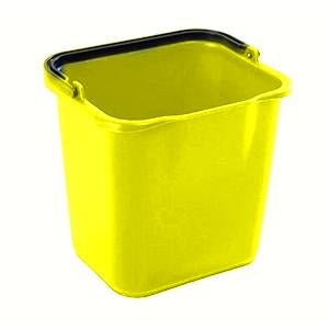 Comprar amarillo CUBO COLORES DE 5 QT. (4.7 Litros), TRUST No. 5265.