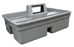 Canasta Mediana para Suministros 15-3/4" X 10-3/4" X 6-3/4", Dixie No. B-039.