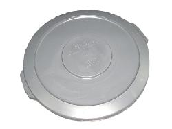 -TAPA PLASTICA PARA BASURERO GATOR DE 10 GLS., IMPACT No. 7711-3.