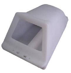 TANQUE DE SOLUCION PARA MAQUINAS ROTATIVAS/ACCIONADO POR PALANCA.