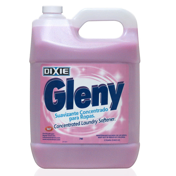 Gleny - Envase 2.5 Galones (9.46 Litros)