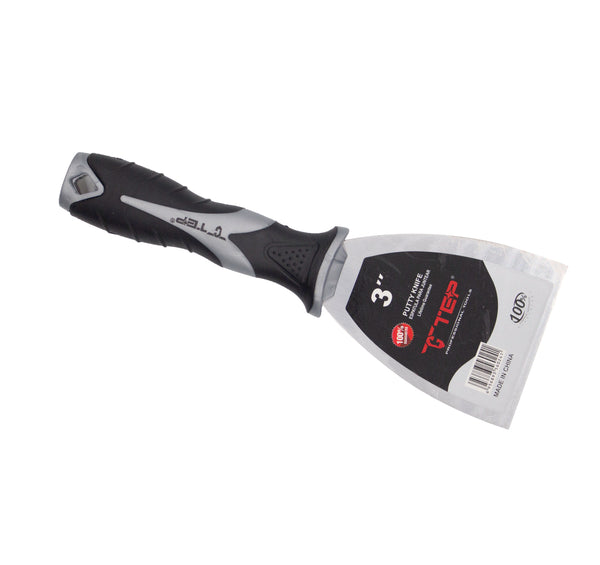 ESPATULA MANGO PLASTICO DE 3", C-TEP.