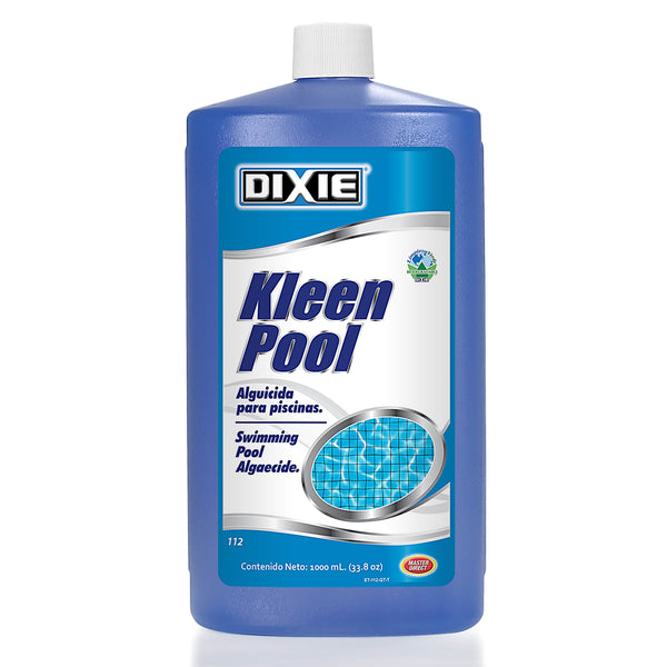 Kleen Pool - Botella de 33.8 OZ (1 Litro).