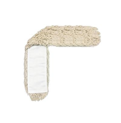 MOTA PARA LAMPAZOS ALGODON BLANCA, 12", 18", 24", 36", 42", 60". DIXIE.