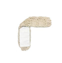 MOTA PARA LAMPAZOS ALGODON BLANCA, 12", 18", 24", 36", 42", 60". DIXIE.