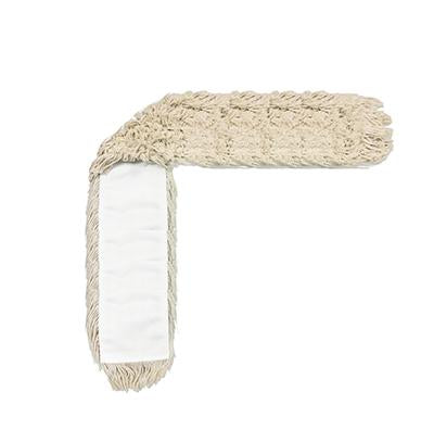 MOTA PARA LAMPAZOS ALGODON BLANCA, 12", 18", 24", 36", 42", 60". DIXIE.