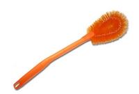 -Cepillo para Inodoro con Mango Plástico 10", Dixie.