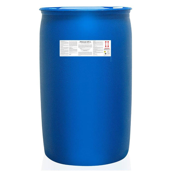 PERASAN MP 2 - ACIDO PERACETICO 15% - Tanque de 55 Galones (208.1 Litros)