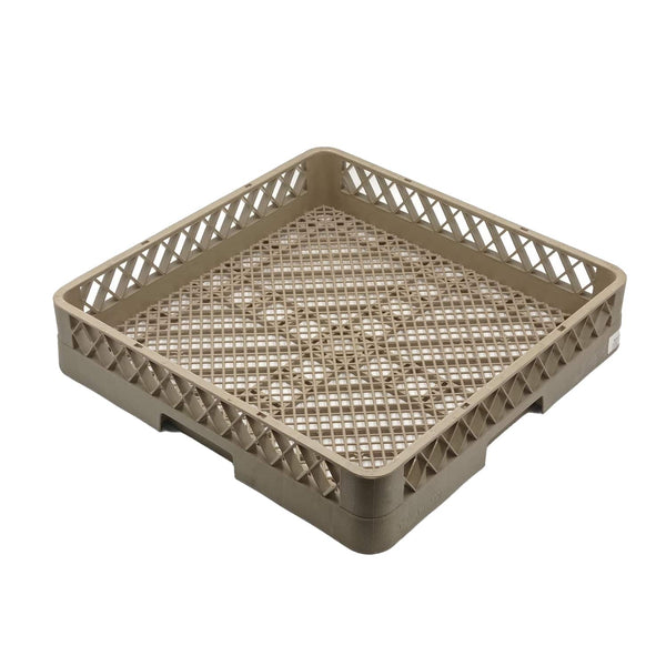 -Rack para Lavaplatos para Cubiertos, Color Gris, 19-3/4" X 19-3/4" X 4", DIXIE No.D-04