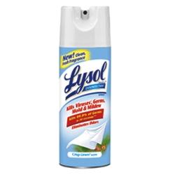 Lysol Desodorante Ambiental/Desinfectante Aerosol. Lata 19 oz