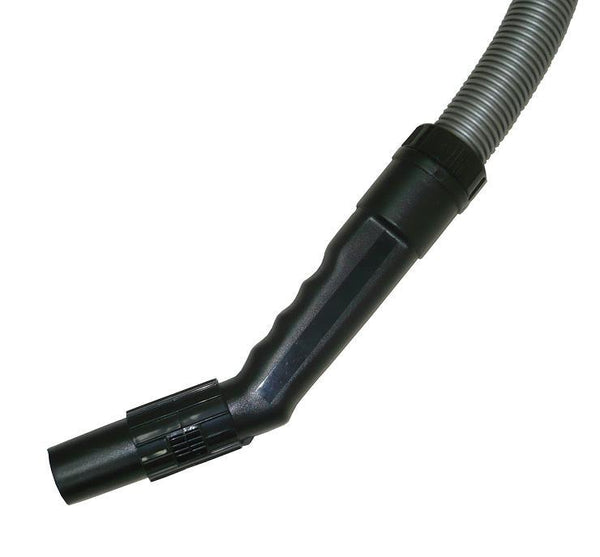 CONECTOR LARGO PARA MANGUERA DE (1-1/4") PARA ASPIRADORA, DIRT-MATIC. PARA ASPIRADORA DE 4 GL
